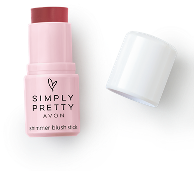 Simply Pretty Shimmer Blush Stick 4g - Bobbi Brown Shimmer Blush (400x400), Png Download