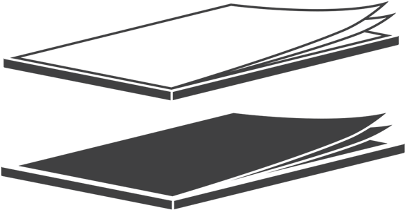 Paper Scrap - Paper (612x356), Png Download