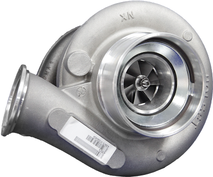 Komatsu - Turbo Charger Pics Png (717x478), Png Download