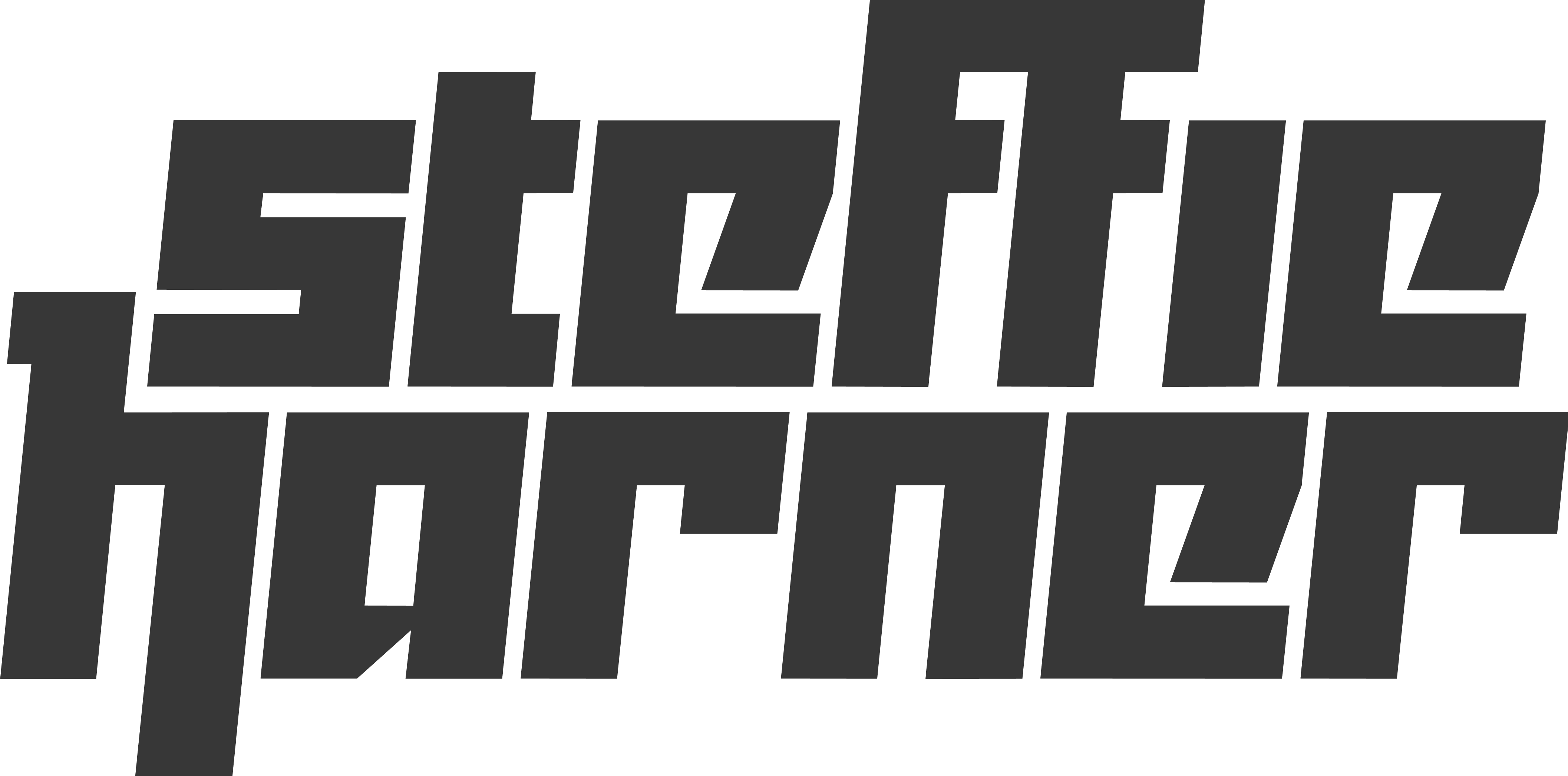 Steffieharner - Com - Logo (4229x2094), Png Download