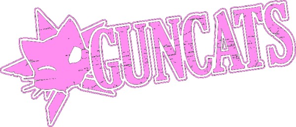 Guncats Volume 1 Collects Bounty Hunting Adventures - Bounty Hunter (600x257), Png Download