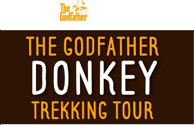 Godfather Logo Tote Bag (650x417), Png Download