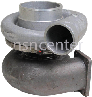 2950 01 151 2684 5104478 Turbo Charger Detroit - Pipe (550x412), Png Download