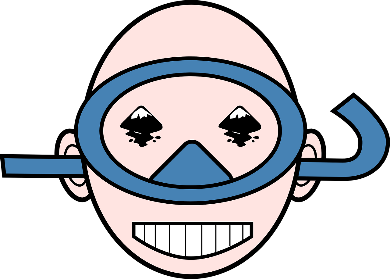 Scuba (1280x915), Png Download