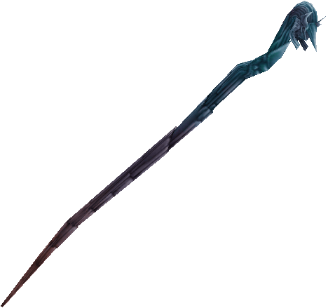Wizard's Staff - Francisco Lindor Players Weekend (468x439), Png Download
