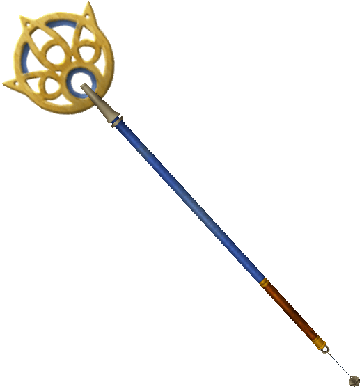 Golden Staff Png Clip Freeuse Download - Ffx Yuna Transparent Icons (520x559), Png Download