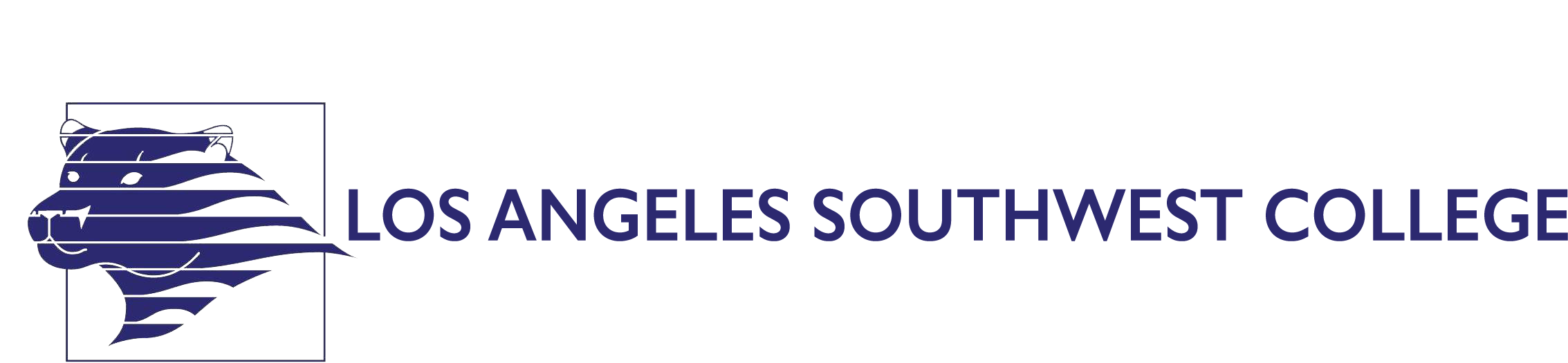 Los Angeles Southwest College Logo - Los Angeles Southwest College (2288x624), Png Download