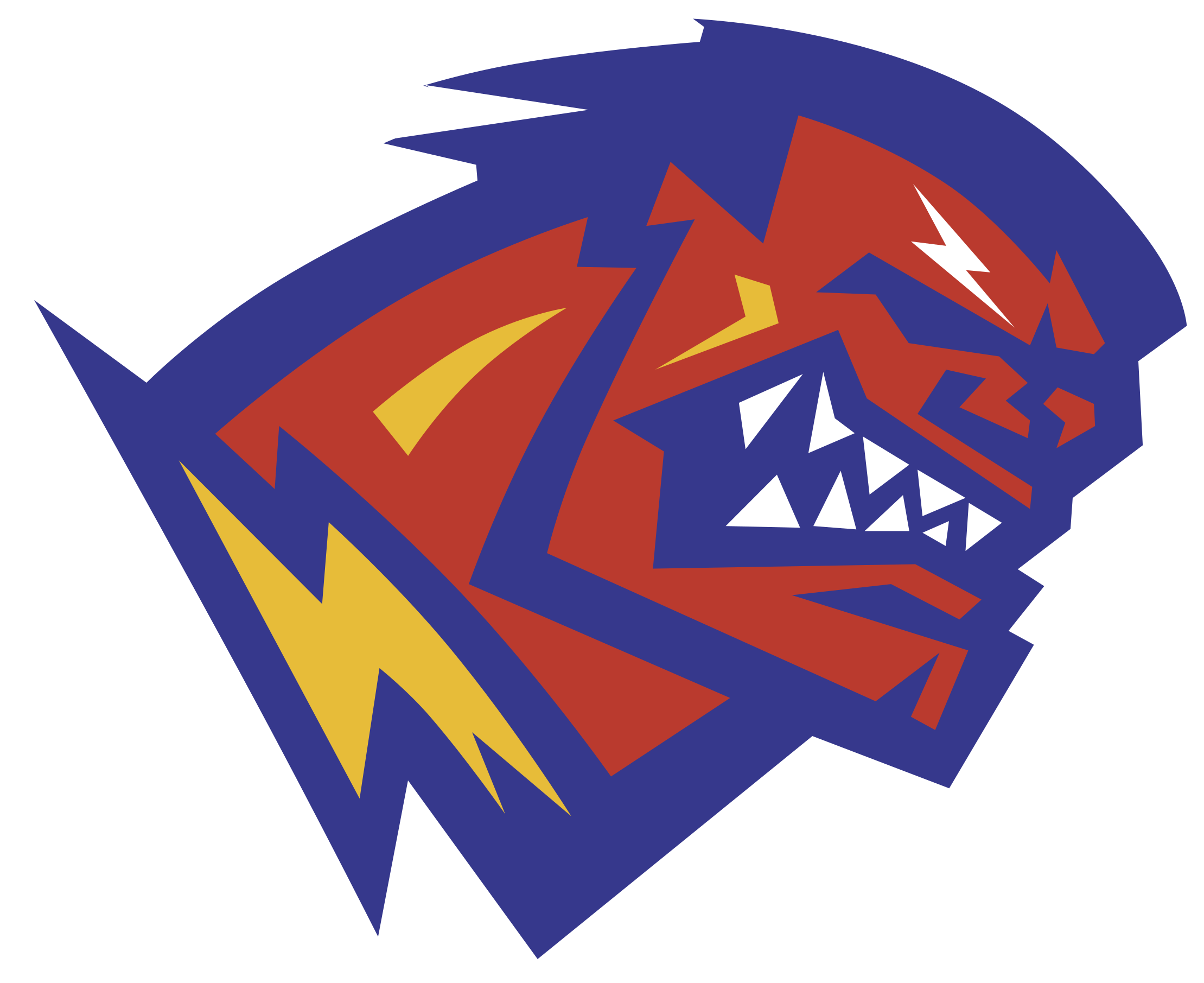 Orlando Rage Logo Png Transparent - Orlando Rage (2400x2400), Png Download