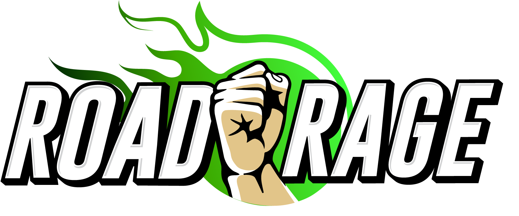 Road Rage Fuel Booster's Nano-catalyst Technology™ - Road Rage Fuel Booster Logos (2000x1545), Png Download