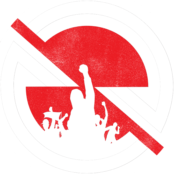 Prophets Of Rage Logo Ghostcultmag - Symbol Prophets Of Rage (720x720), Png Download