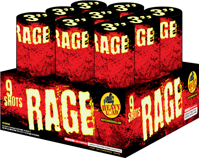 Rage - Cylinder (700x700), Png Download