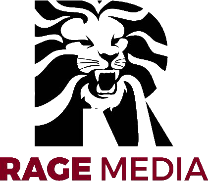 Rage Media Global - Illustration (420x366), Png Download