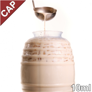 Agua De Horchata (600x315), Png Download