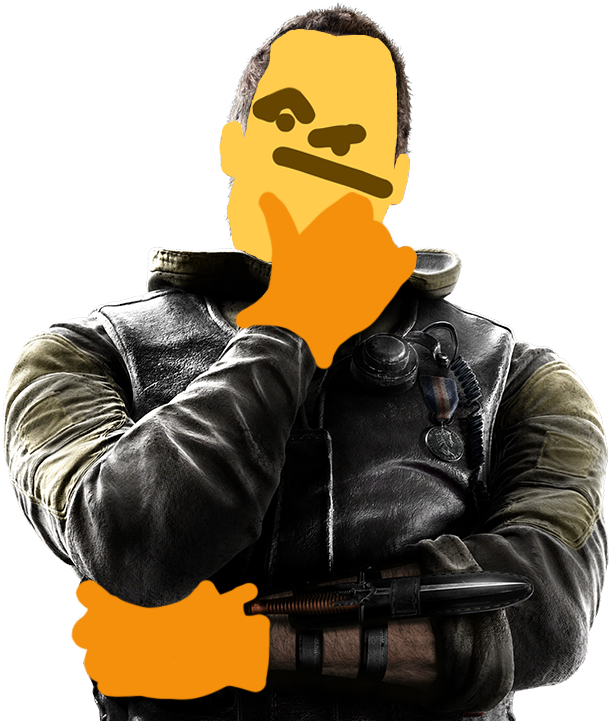 0 Replies 0 Retweets 3 Likes - Rainbow Six Siege Thatcher Elite (626x720), Png Download