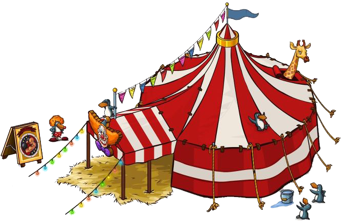 Traveling Circus (720x480), Png Download