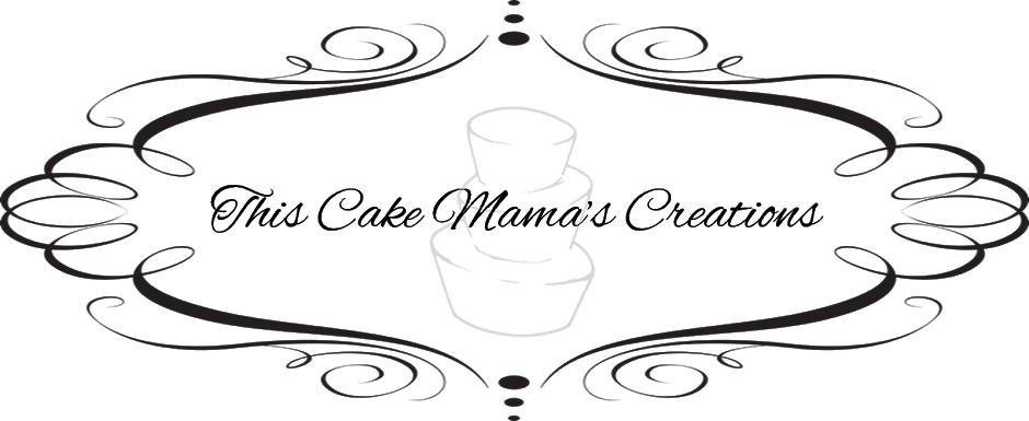 Cake Mama's Creations - Art (940x385), Png Download