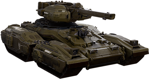 Tbenz9/go Halo5 Api - Scorpion Halo 5 (542x305), Png Download