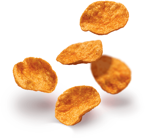 Spicy Chips Png Clipart Royalty Free Stock - Pop Chips (559x569), Png Download