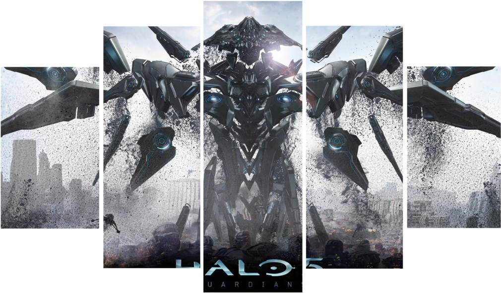 Halo (1024x640), Png Download