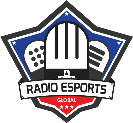 Radio Esports Halo - Radio Esports (500x500), Png Download