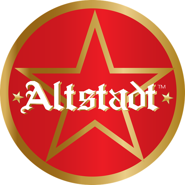 Altstadt Brewery - Altstadt Brewery Logo (600x600), Png Download