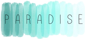 Png Tumblr, Tumblr Hipster, Backrounds, Paradise Wallpaper, - Blue Spacer For Instagram (500x287), Png Download