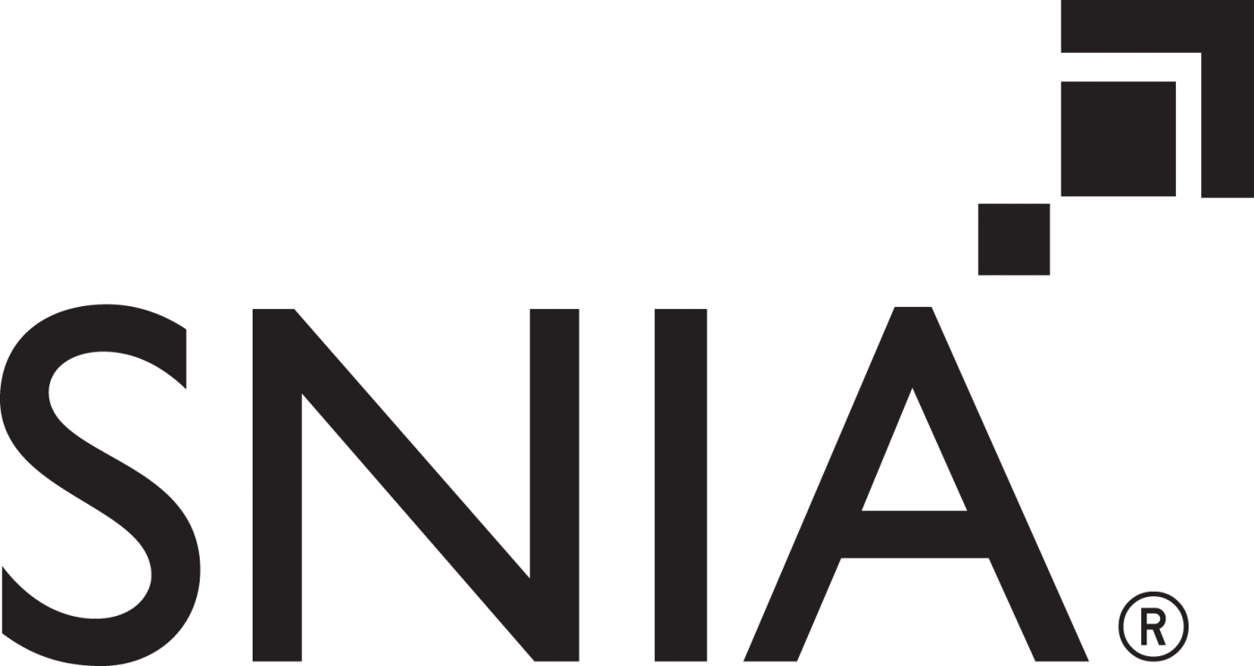 Snia Logos - Snia (1400x744), Png Download