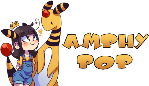 Amphypop Tumblr Banner - Cartoon (533x302), Png Download