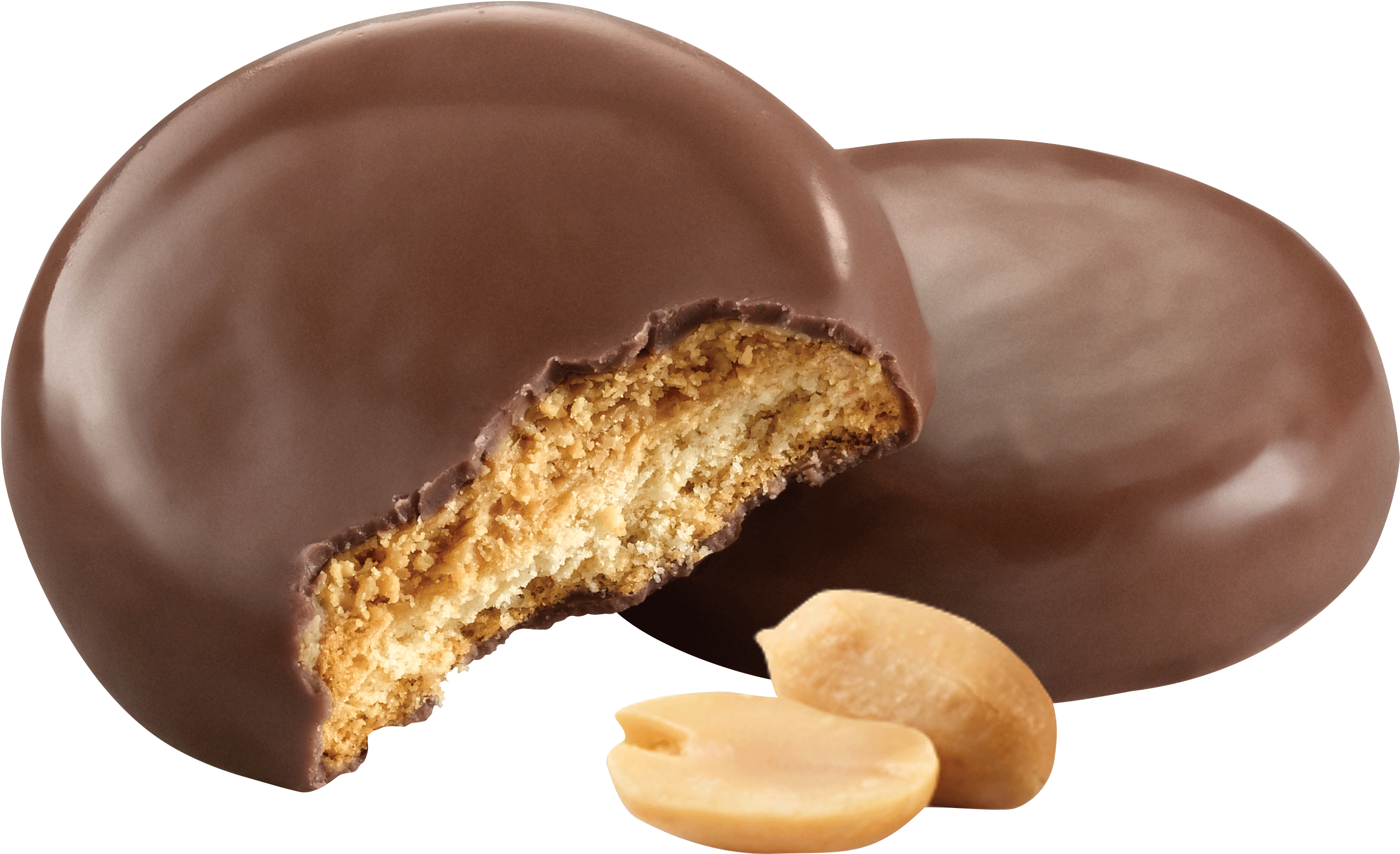 Peanut Butter Patties - Girl Scout Peanut Butter Patties (2736x1767), Png Download