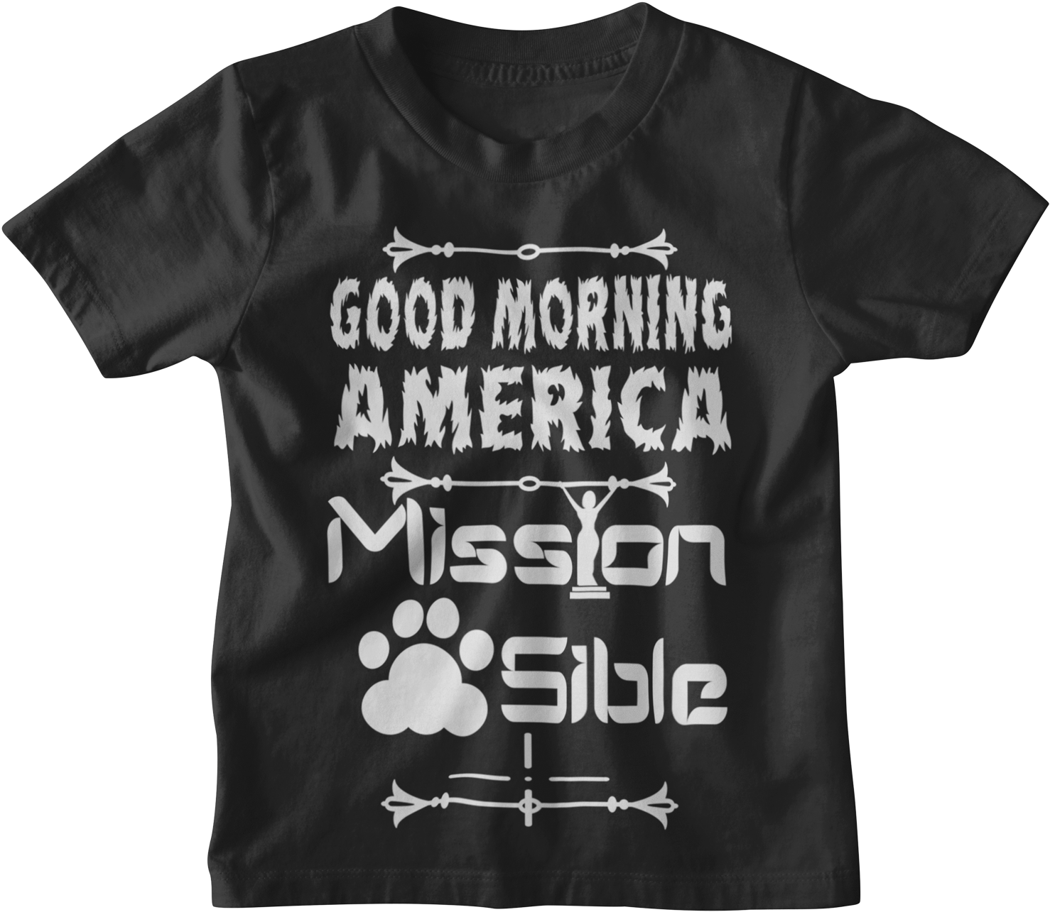 Turning Pages Is My Cardio Kids T-shirt - Shirt (484x484), Png Download