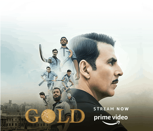 All Videos Movies, Tv Shows And Amazon Originals Movies - Gold Movie Akshay Kumar Trailer (499x492), Png Download