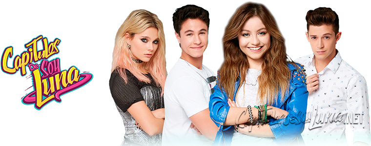 Skip To Main - Soy Luna (963x301), Png Download