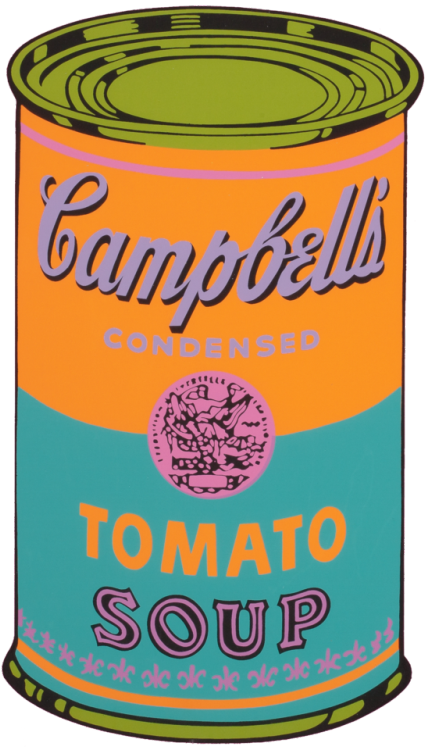 3 - Andy Warhol Still Life Art (431x750), Png Download