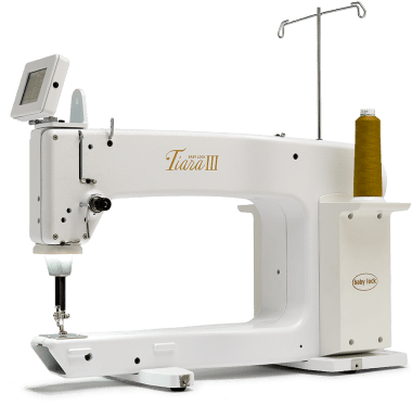 3 Long Arm Quilter Bltr16-3 - Longarm Quilting (395x395), Png Download