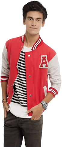Gastón Battan - Imágenes De Soy Luna De Gaston (257x500), Png Download