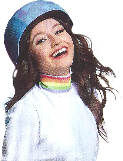 Soyluna - Karol Sevilla Png (406x529), Png Download