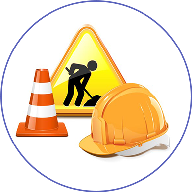 Property-finance Icon - Under Construction Vector (400x400), Png Download