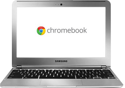 Google In Renkli Urunu Chromebook - Samsung 11.6" Led 16gb Chromebook Exynos 5 Dual-core (430x302), Png Download