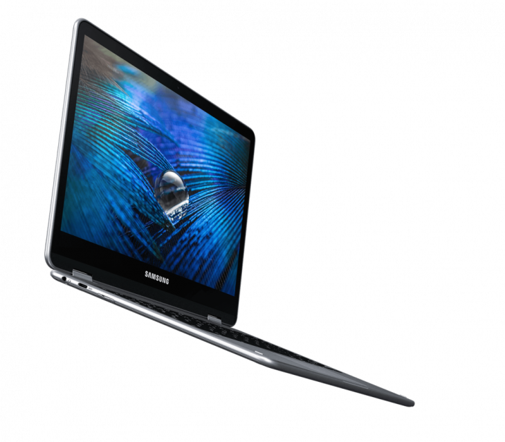 Samsung-chromebook - Samsung Chromebook Pro Features (730x639), Png Download