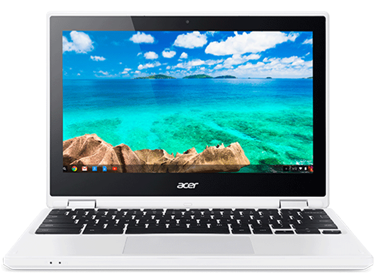 Chromebook - Acer Chromebook Cb5 132t (536x536), Png Download
