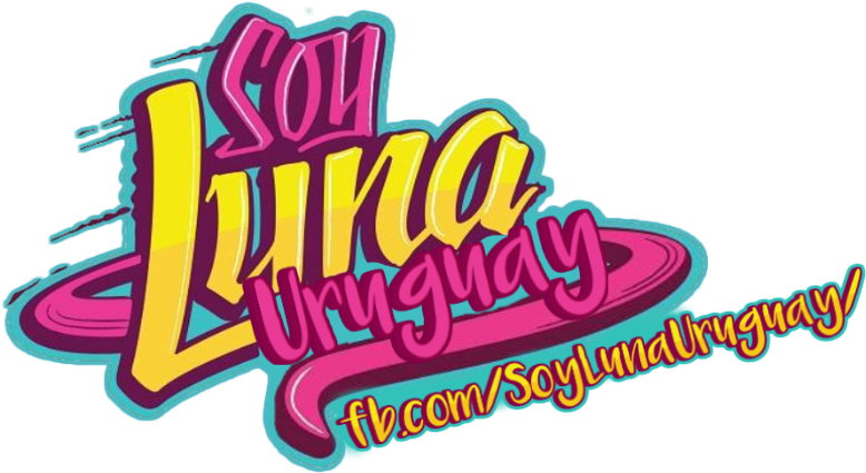 Logo Soy Luna Png - Soy Luna Fan Png (800x600), Png Download