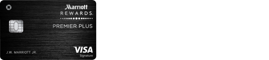 Paid Content From Marriott Premier Rewards Credit Card - Marriott Premier Plus Card (881x199), Png Download