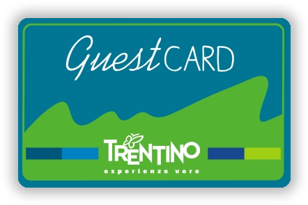 Trentino Guest Card - Trentino (448x301), Png Download