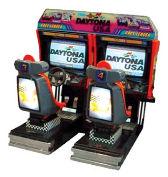 Machine Games For Sale (367x391), Png Download