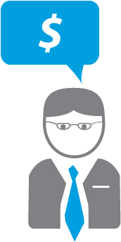 Financial Services Services - Accounting (398x400), Png Download