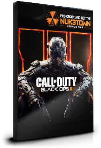 Blacl - Call Of Duty Black Ops 3 (pc) (500x500), Png Download
