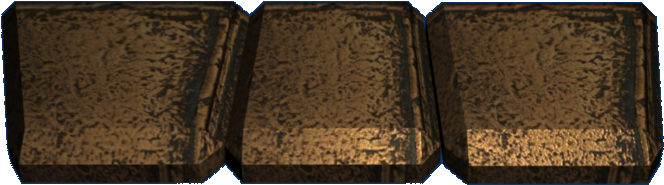 Bronze Tile Walkway - Portable Network Graphics (800x600), Png Download