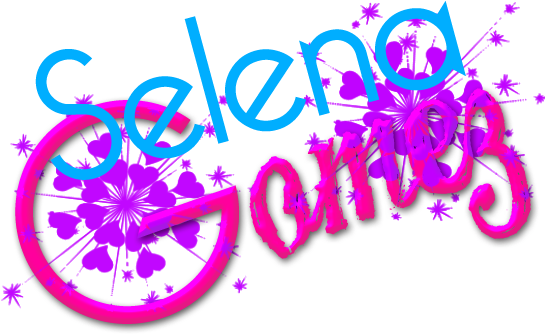 Logo Selena Gomez (615x390), Png Download