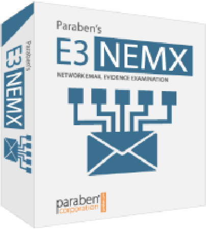 Paraben E3 - Nemx - Forensic Computers Inc. (800x800), Png Download