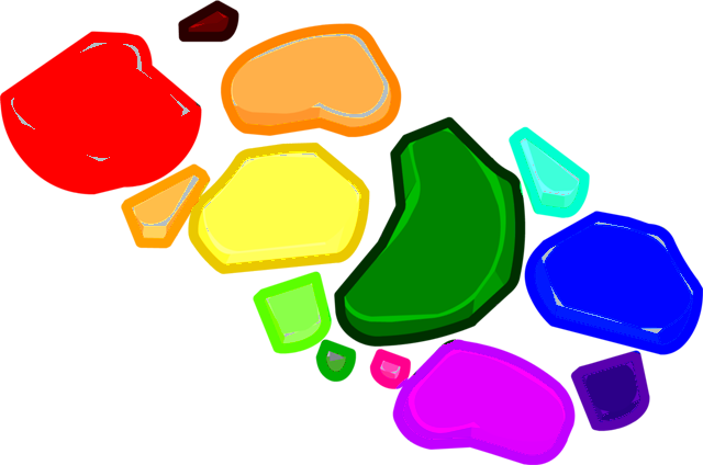 Walkway Clipart Transparent - Clip Art (640x424), Png Download